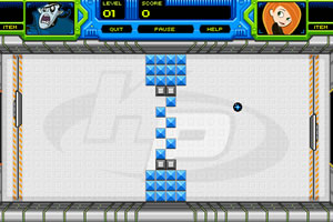 超级女孩打砖块