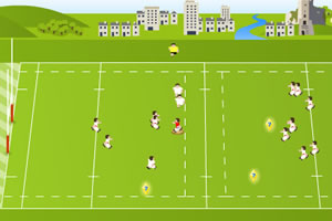 大学橄榄球大赛