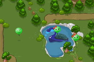 气球小镇无敌版