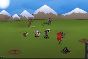 冈多魔兽战无敌版