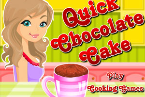 杯装巧克力蛋糕