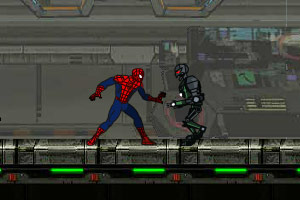 钢铁蜘蛛侠无敌版