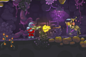 僵尸捕杀者2无敌版