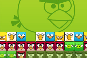 愤怒的小鸟消消看2