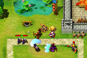 魏传三国塔防无敌版