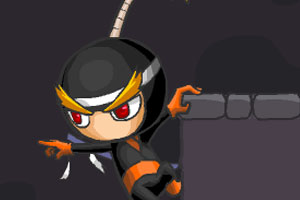 小忍者救师父无敌版