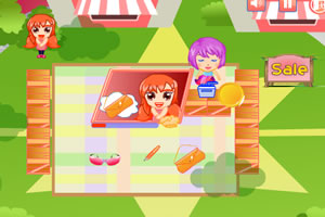 经营街角文具店