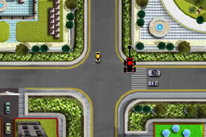 洛杉矶交通中文版