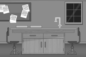 逃出灰色实验室