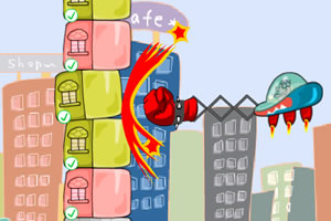 拳击楼房中文版