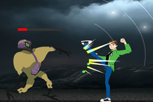 大战外星人之少年骇客