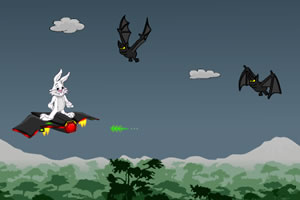 射击蝙蝠中文版