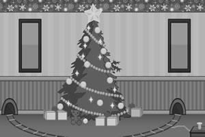 逃出灰色圣诞节