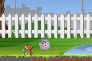 猫和老鼠穿越记无敌版