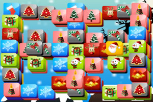 欢乐圣诞连连看