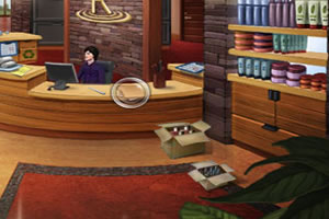 南茜·朱尔的烦恼