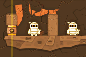 木乃伊爆破选关版