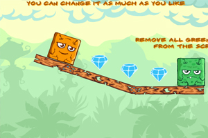 变形小怪物选关版