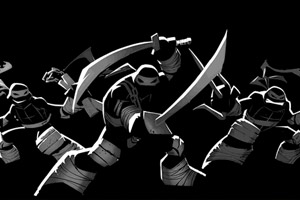 忍者神龟之暗黑行动