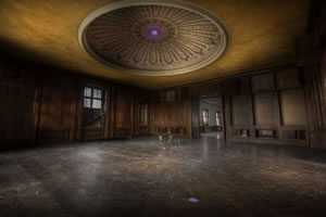 逃出神秘庇护所