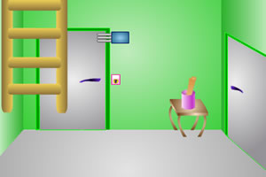 三条小鱼房间逃脱