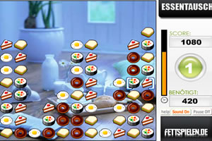 美味糕点对对碰