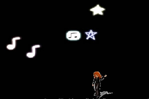 随音符舞动