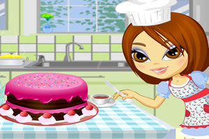 艾米的美味糕点