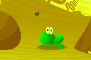 青蛙找恋人