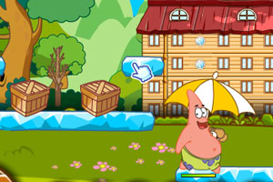 海绵宝宝周末派对