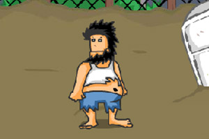 流浪汉大战僵尸无敌版