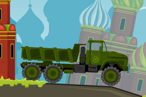 俄罗斯卡车限时赛