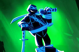 忍者神龟之暗黑行动无敌版