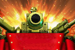 玩具兵塔防无敌版