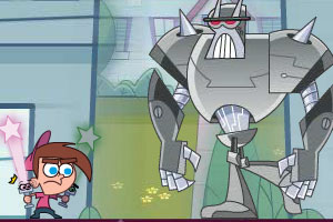 反斗家族之百变勇士