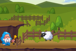 绵羊巫师保卫战无敌版