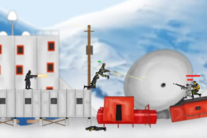 警匪对战无敌版