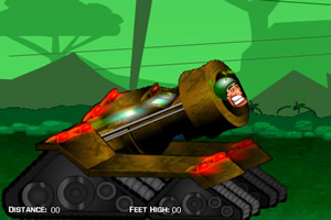 疯狂的乔治无敌版