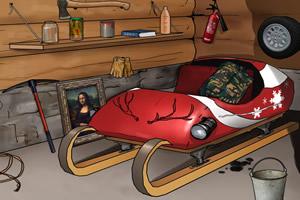 斯利皮圣诞老人