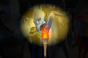 超级大坏蛋寻宝