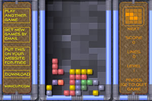 新感俄罗斯方块