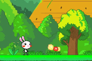 彩虹兔4无敌版
