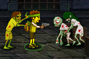 生化僵尸无敌版