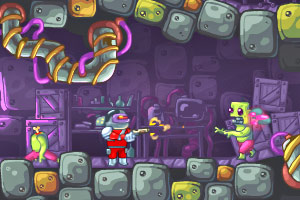 僵尸捕杀者中文版