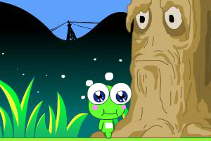 大眼蛙冒险记无敌版