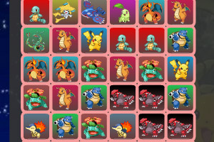 口袋妖怪连连看豪华版