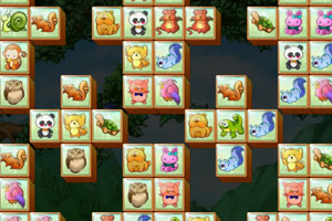 开心宠物连连看