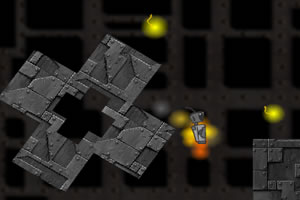 漂浮机器人2无敌版