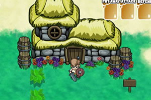 幻想岛英雄2无敌版