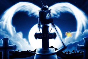 黑暗天使之隐藏的星